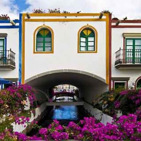 Ferienwohnung Turquesa 4Th Playa del Inglés Exterior foto