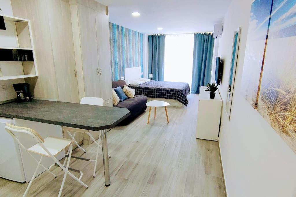 Ferienwohnung Turquesa 4Th Playa del Inglés Exterior foto