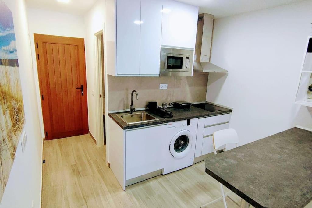 Ferienwohnung Turquesa 4Th Playa del Inglés Exterior foto